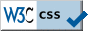 正当なCSSです
